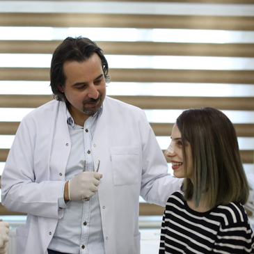 Slider image (2) Estemita Aesthetics Clinic of Op. Dr. Hakan Olmezturk